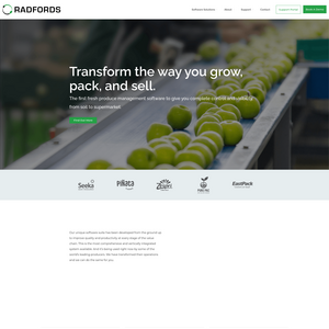 Radfords Screenshot