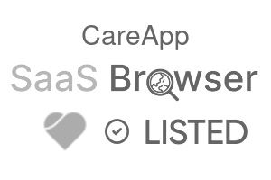 CareApp - SaaS Browser Verified Badge