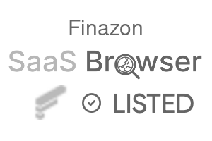 Finazon - SaaS Browser Verified Badge