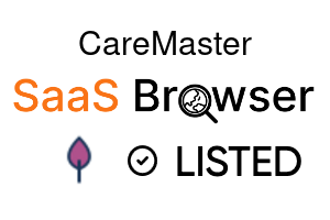 CareMaster - SaaS Browser Verified Badge