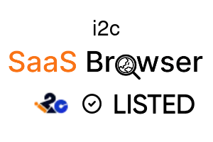 i2c - SaaS Browser Verified Badge