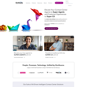 onvisource Screenshot