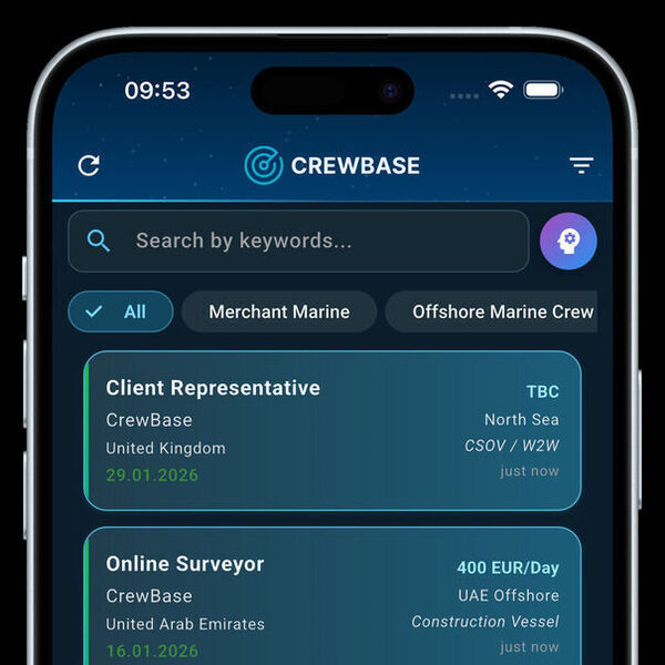CrewBase Screenshot 5