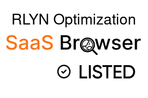 RLYN Optimization - SaaS Browser Verified Badge