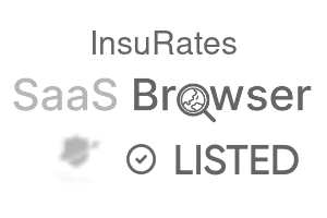 InsuRates - SaaS Browser Verified Badge