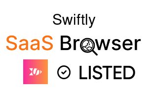 Swiftly - SaaS Browser Verified Badge