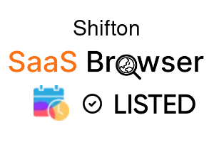 Shifton - SaaS Browser Verified Badge