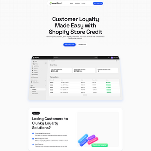 creditori Screenshot