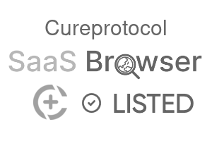 Cureprotocol - SaaS Browser Verified Badge