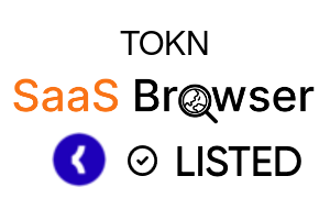 TOKN - SaaS Browser Verified Badge