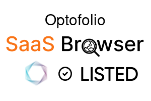 Optofolio - SaaS Browser Verified Badge