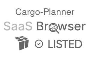 Cargo-Planner - SaaS Browser Verified Badge