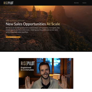 RISEPILOT Screenshot