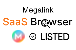 Megalink - SaaS Browser Verified Badge