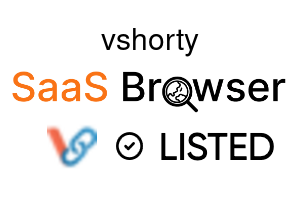 vshorty - SaaS Browser Verified Badge
