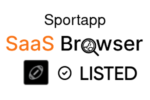 Sportapp - SaaS Browser Verified Badge
