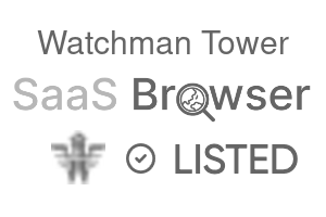 Watchman Tower - SaaS Browser Verified Badge