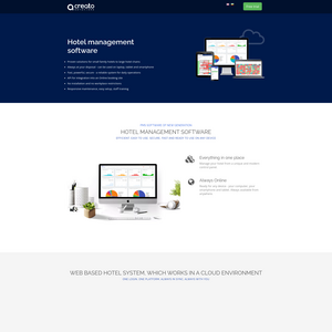 Creato Solutions Screenshot