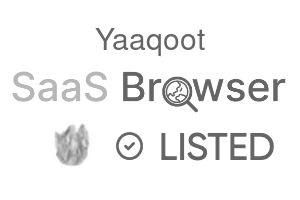 Yaaqoot - SaaS Browser Verified Badge