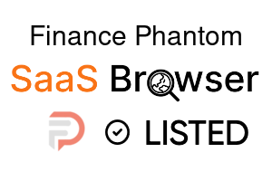 Finance Phantom - SaaS Browser Verified Badge