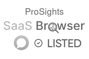 ProSights - SaaS Browser Verified Badge