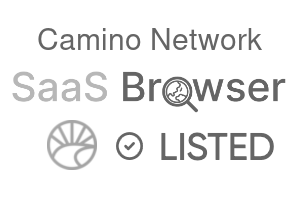 Camino Network - SaaS Browser Verified Badge