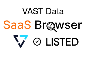 VAST Data - SaaS Browser Verified Badge