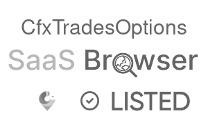 CfxTradesOptions - SaaS Browser Verified Badge