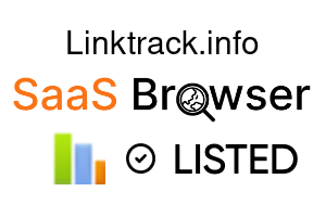 Linktrack.info - SaaS Browser Verified Badge
