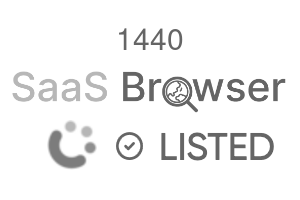 1440 - SaaS Browser Verified Badge