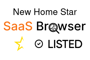New Home Star - SaaS Browser Verified Badge