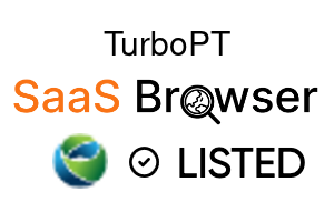 TurboPT - SaaS Browser Verified Badge