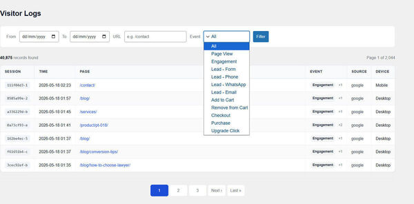PulseTrack Screenshot 6