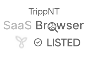 TrippNT - SaaS Browser Verified Badge