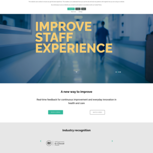 ImproveWell Screenshot