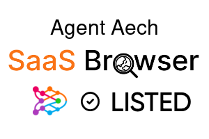 Agent Aech - SaaS Browser Verified Badge