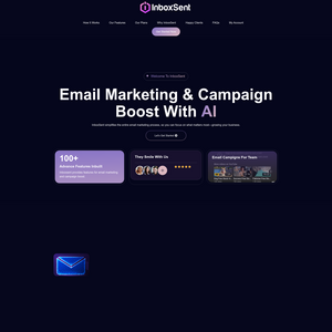 InboxSent Screenshot