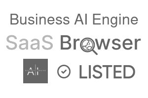 Business AI Engine - SaaS Browser Verified Badge