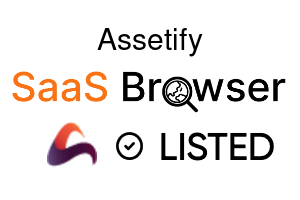 Assetify - SaaS Browser Verified Badge