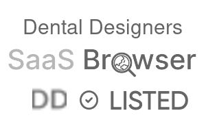 Dental Designers - SaaS Browser Verified Badge