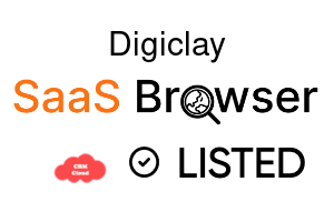 Digiclay - SaaS Browser Verified Badge