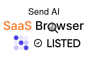 Send AI - SaaS Browser Verified Badge