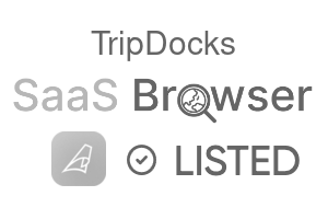 TripDocks - SaaS Browser Verified Badge