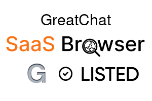 GreatChat - SaaS Browser Verified Badge