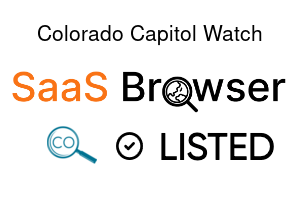 Colorado Capitol Watch - SaaS Browser Verified Badge