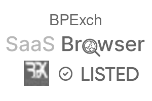 BPExch - SaaS Browser Verified Badge