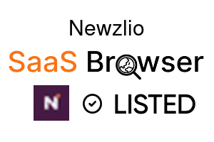 Newzlio - SaaS Browser Verified Badge