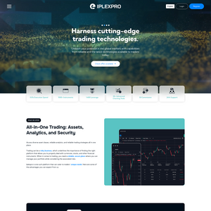 Iplexpro Screenshot