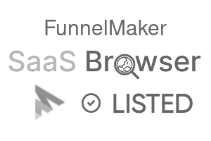 FunnelMaker - SaaS Browser Verified Badge