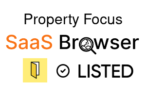 Property Focus - SaaS Browser Verified Badge